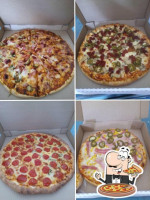 Aliss Pizza food