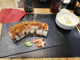 Tokyo Sushi food