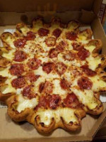 Brewery City Pizza Company food