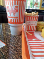 Whataburger Of Tyler food