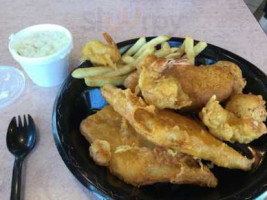 Long John Silvers food