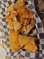 Relli's Sports Bar food