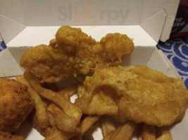 Long John Silvers inside