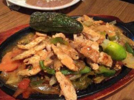 Mariscos El Dorado food