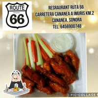 Ruta 66 food