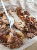 Los Arcos Carnitas Y Barbacoa food