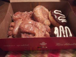 Tim Hortons food