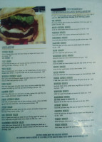 Chuckwagon menu