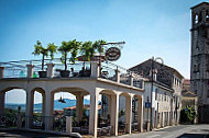 Osteria Alla Terrazza inside