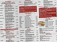 Deliverygood Marconi menu