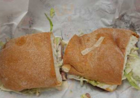 Jersey Mike's Subs food