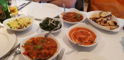 The Gurkha Durbar Nepalese Restaurant food
