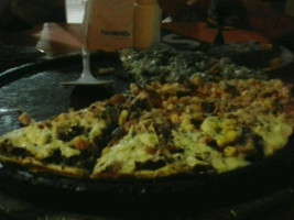 Ponto Da Pizza food