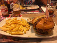 Foster's Hollywood Torre Del Oro food