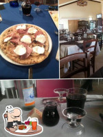 Pizzeria La Palma food