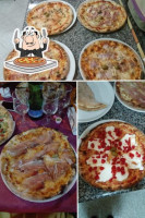 Pizzeria Trattoria La Salentina food