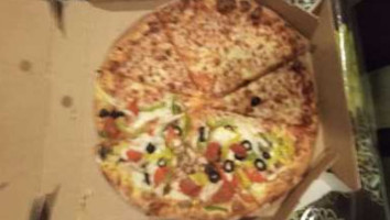 Domino's Pizza food