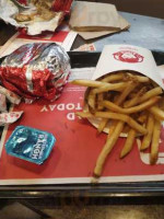 Wendy's food