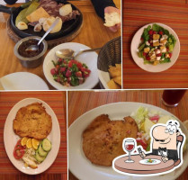 El Rincon Mexicano food