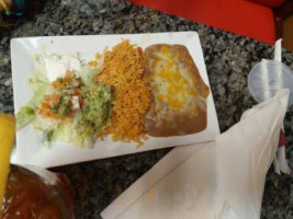 El Patron Mexican Grill food