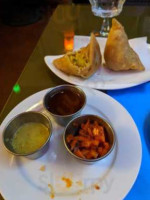 Agra Heights food