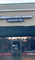 Baltimore Crab Seafood food