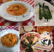 Casa D'Italia food