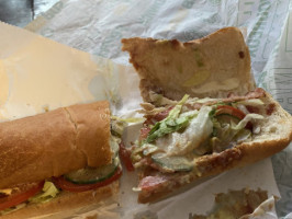 Subway food