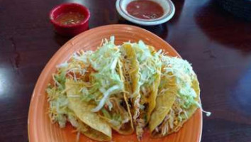 Acapulco Mexican Grill food