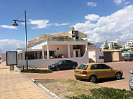 Taberna La Barbera outside