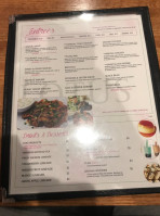 Maple Grove Nutrition menu