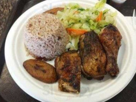 The Jerk Spot Jamaican food