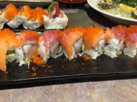 Sushi Plus food