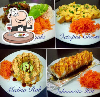 Las Ollas food