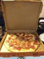 Little Caesars Pizza food