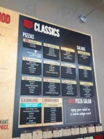 Mod Pizza Lynnwood Crossroads food