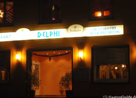 Delphi outside