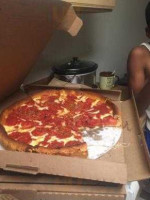 Rosati's Pizza food