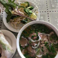 Basil Pho food