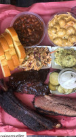 La Barbecue food