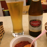 Eat Saigon food