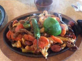 Fonda Mexicana food