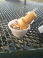 The Ice Cream Shop food