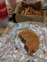 Five Guys food