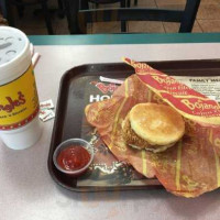 Bojangles' Famous Chicken Biscuits food