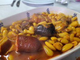 Sidreria Parrilla Casa Raul food
