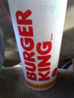 Burger King food