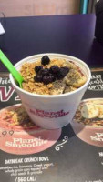 Planet Smoothie food