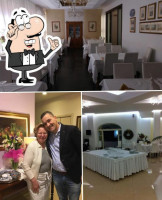 Albergo Alla Vittoria food