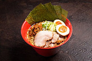 Ramen Akira food